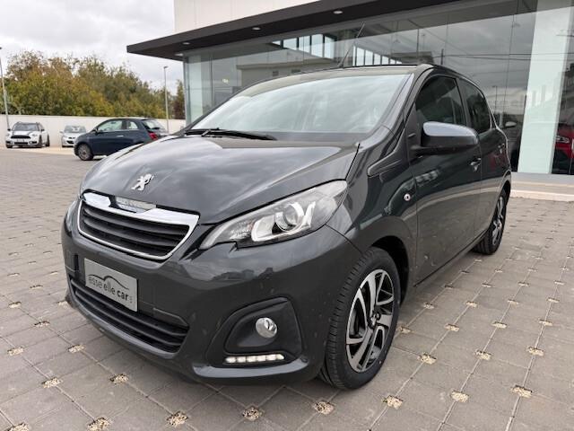 Peugeot 108 VTi 72 S&S 5 porte Allure 2021