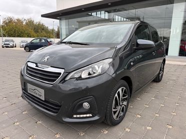 Peugeot 108 VTi 72 S&S 5 porte Allure 2021