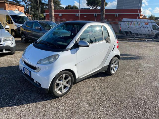 SMART ForTwo 800 33 kW coupé passion cdi euro 4