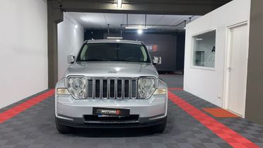 Jeep Cherokee 2.8 CRD DPF Limited Auto