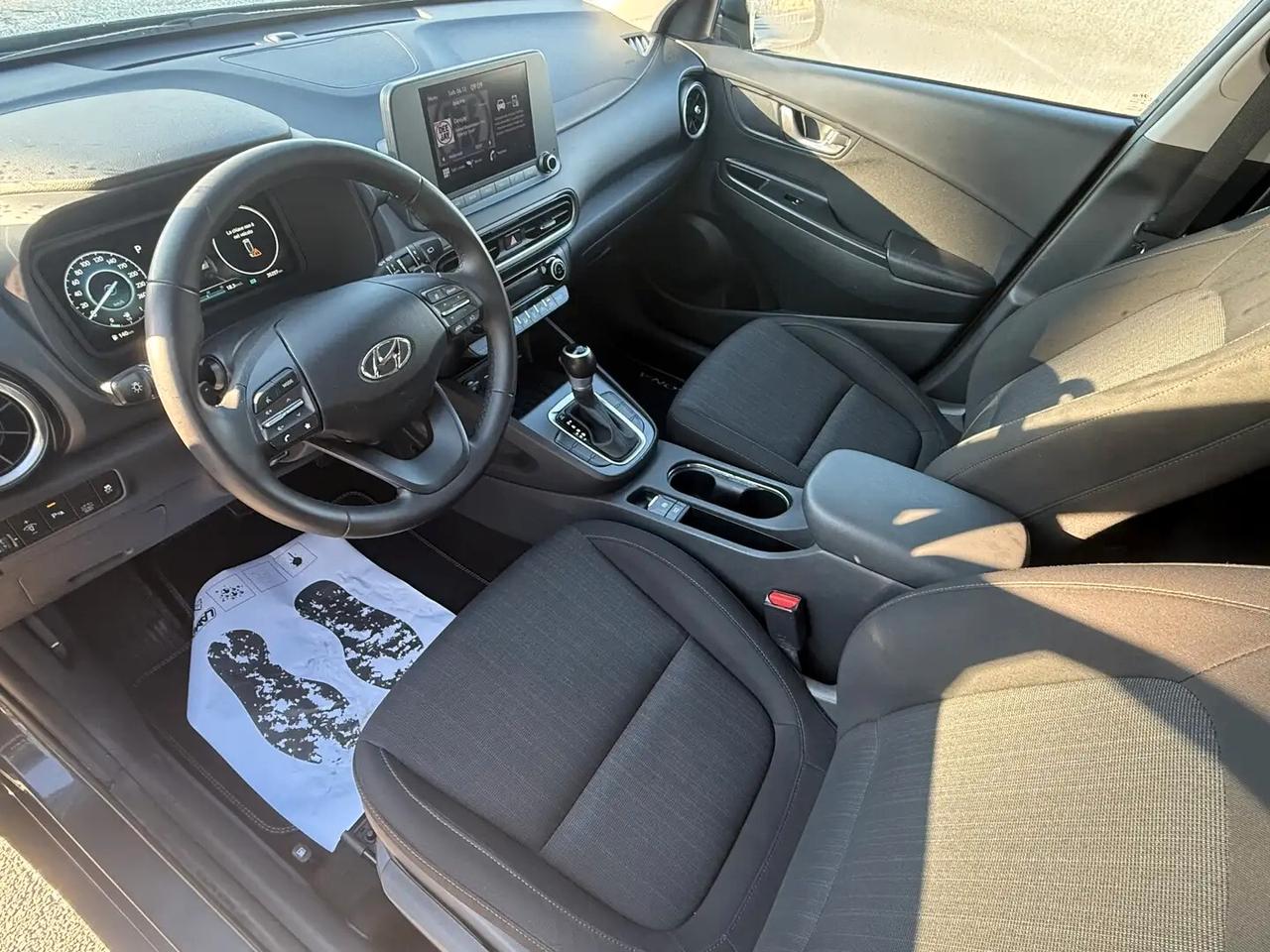 Hyundai Kona HEV 1.6 DCT XTech