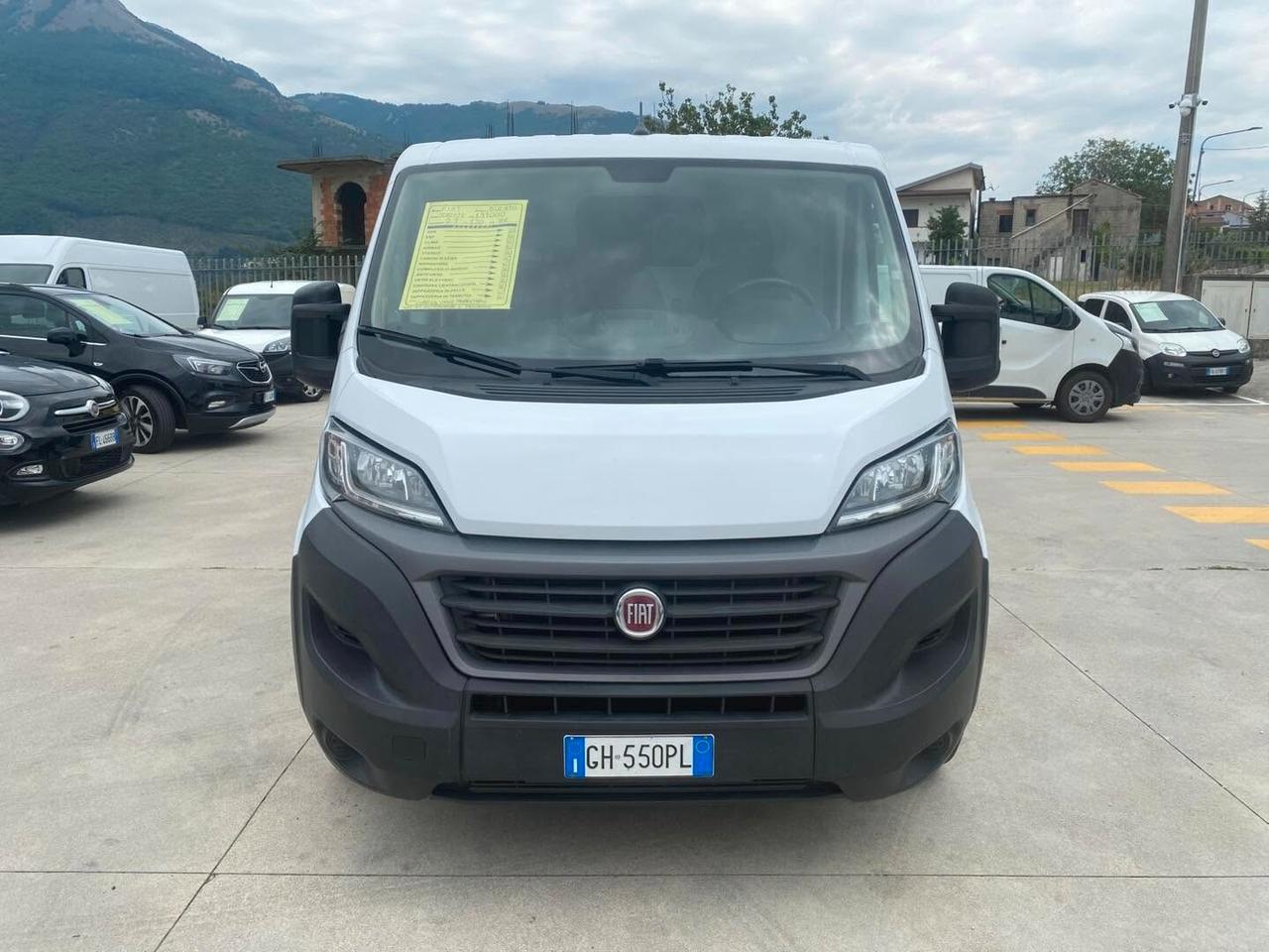 Fiat Ducato 2.3 Mjt 120 CV L1H1 12/2021