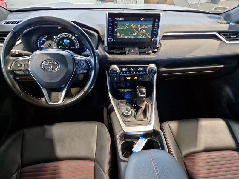 TOYOTA RAV 4 HYBRID PLUG-IN 2.5 PHEV 185 CV ECVT DYNAMIC+ 4WD CROSSOVER