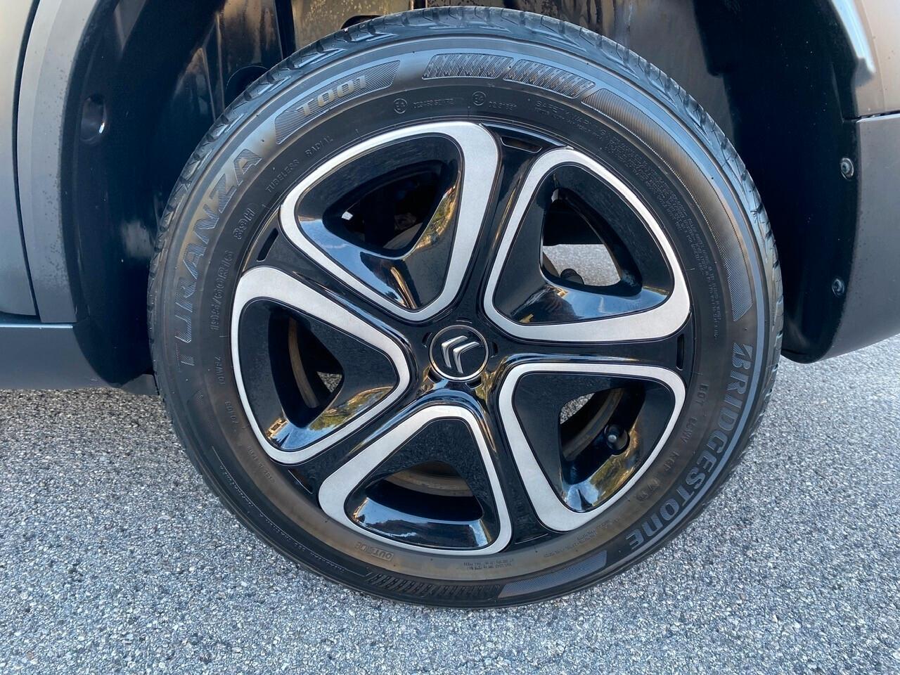Citroen C3 Aircross PureTech 110 S&S Live