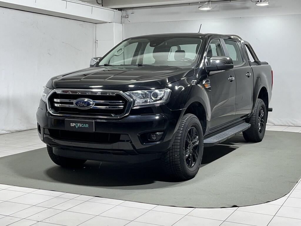 Ford Ranger 2.0 ecoblue double cab XLT 170cv auto