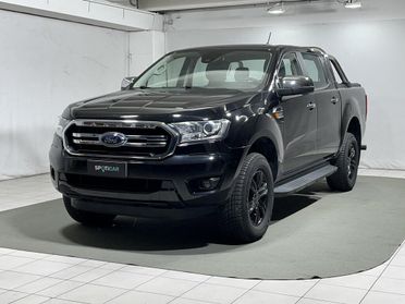 Ford Ranger 2.0 ecoblue double cab XLT 170cv auto