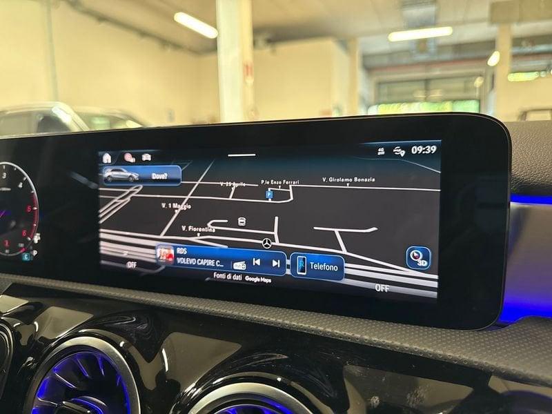 Mercedes-Benz Classe A A 180 d AMG Line Advanced Plus auto
