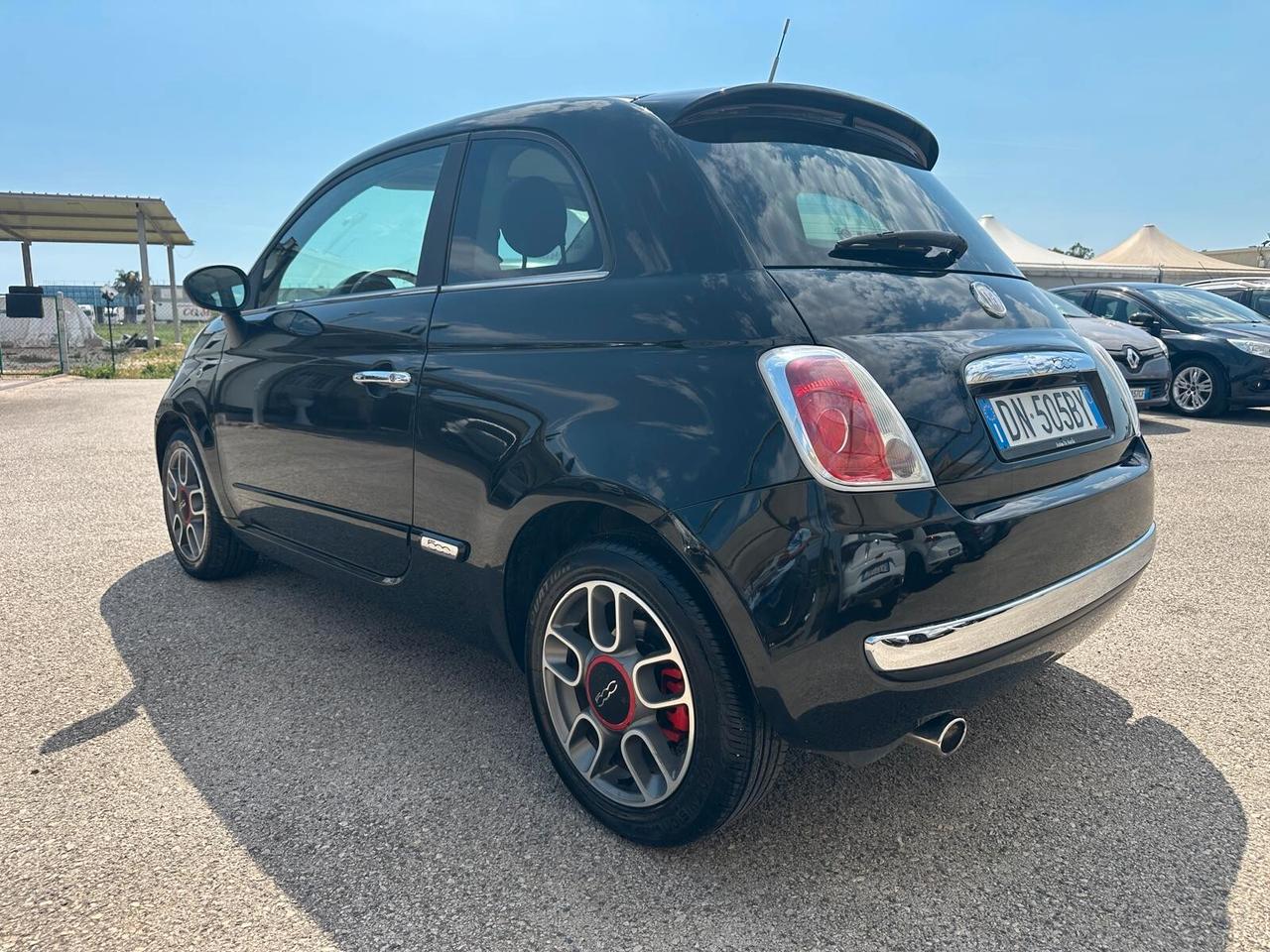 Fiat 500 1.4 Benzina