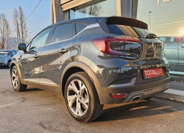 RENAULT Captur TCe 100 CV GPL FAP RS-LINE !TAGLIANDI RENAULT!