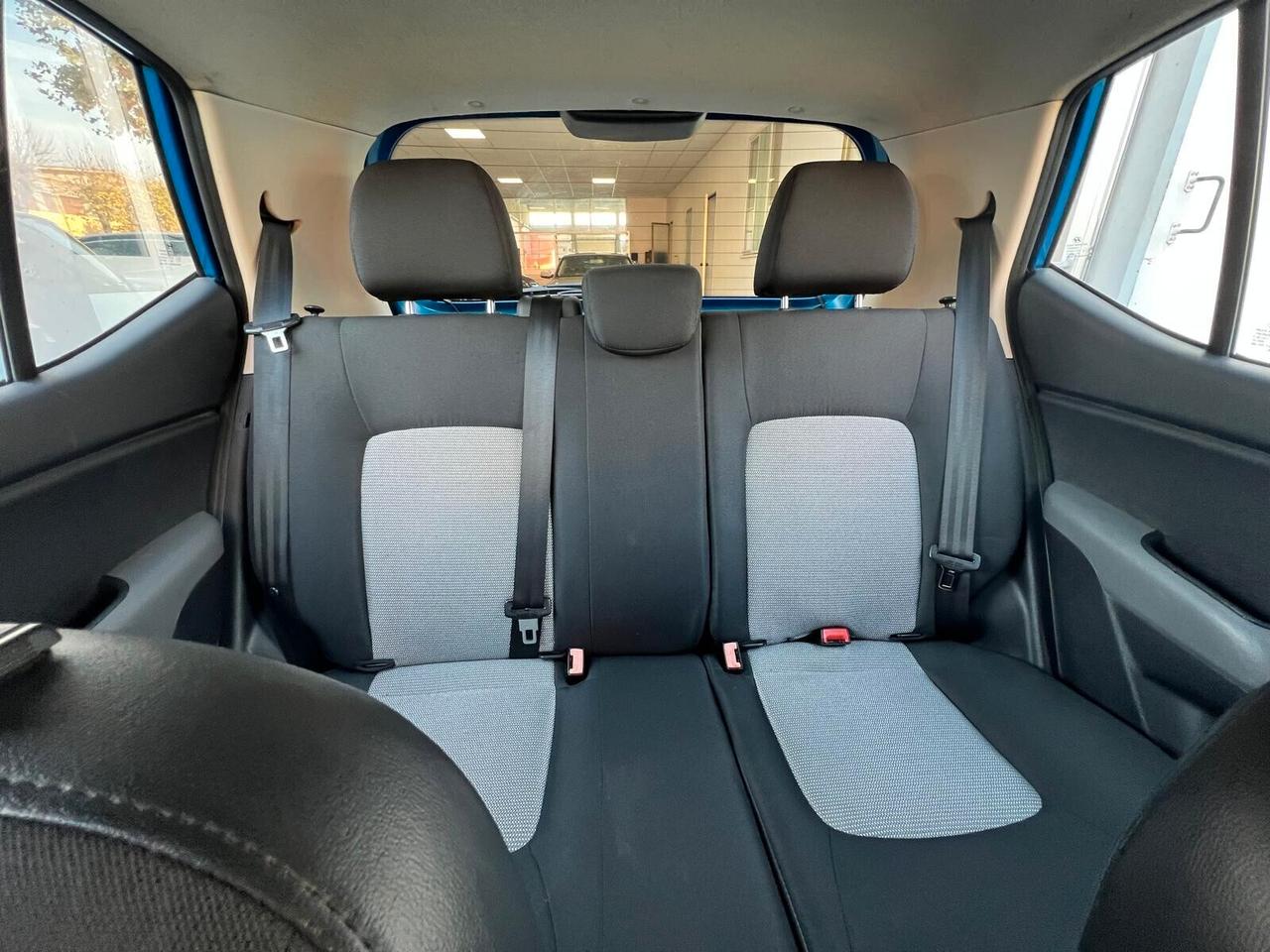 Hyundai i10 1.1 12V BlueDrive GPL Active