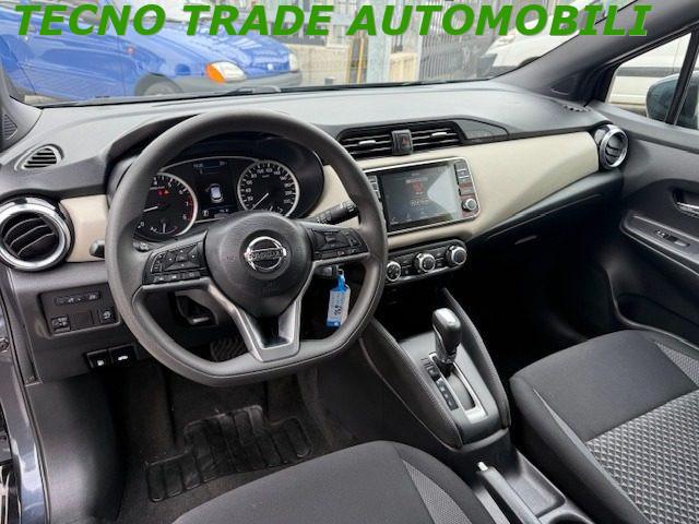 NISSAN Micra IG-T 92 Xtronic 5 porte Acenta