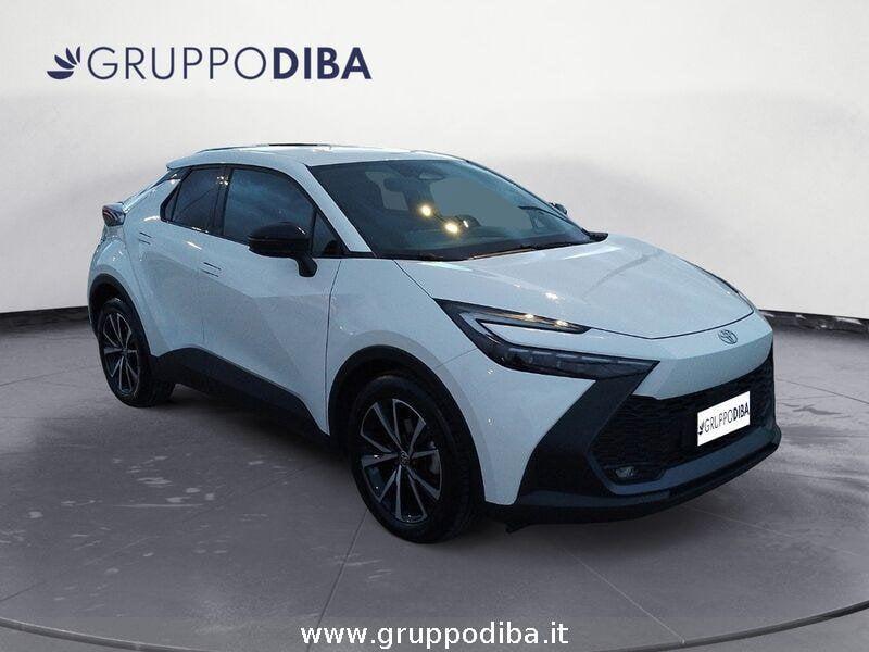 Toyota C-HR II 2023 1.8 hev Trend fwd e-cvt