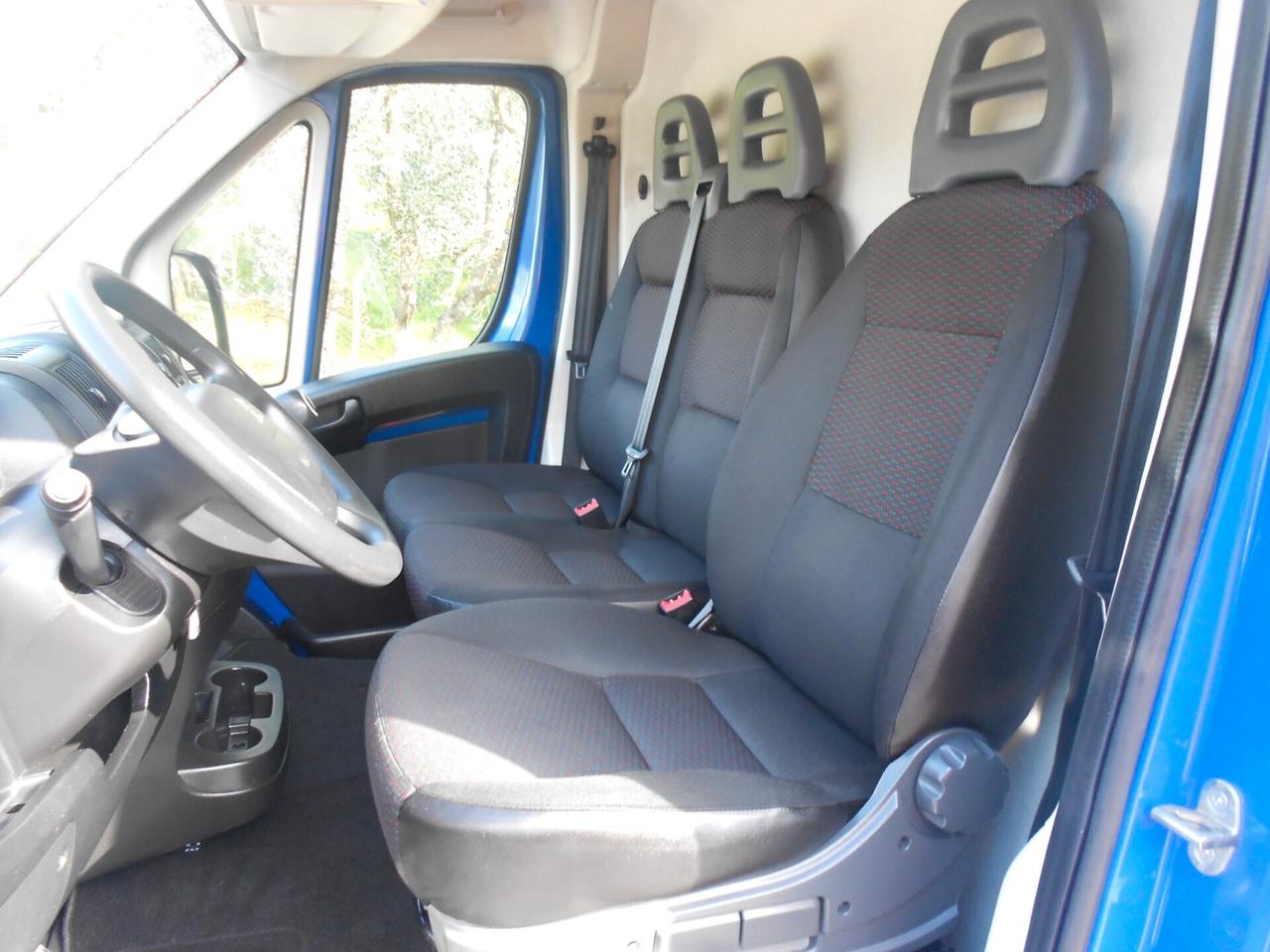 BOXER(my'20)L2H2(Sostituito MOTORE NUOVO)E6D-TEMP