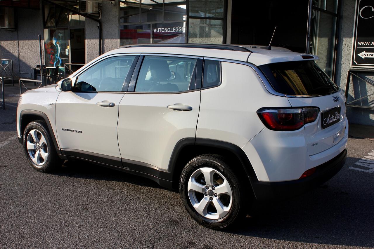 Jeep Compass 1.6 Multijet II 2WD Longitude INTERNI IN PELLE RETROCAMERA