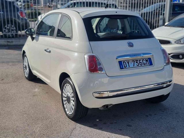 FIAT 500 1.2 69cv 150MILA KM