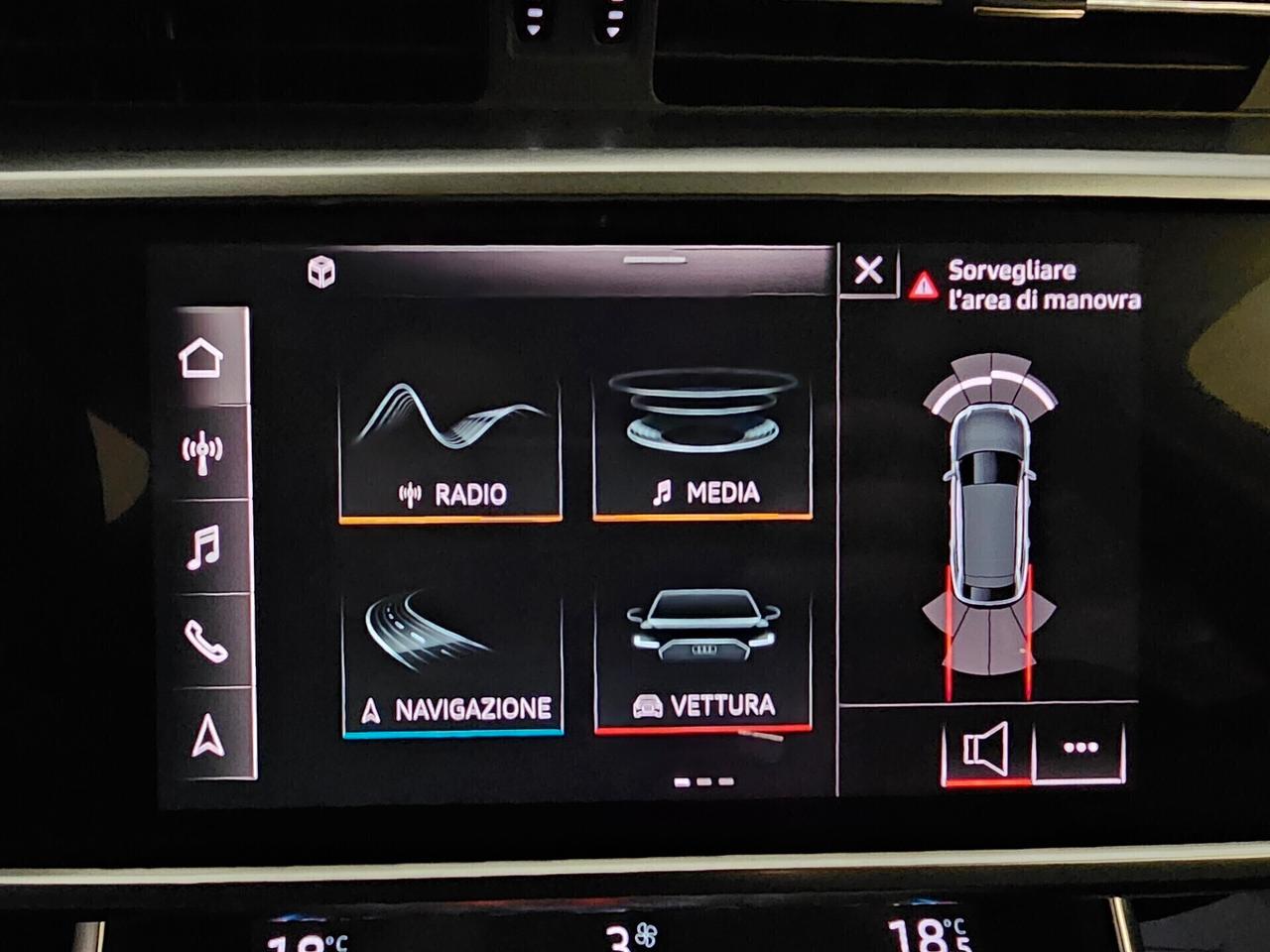 Audi A6 Av. 40 2.0 TDI quattro ultra S tronic Bus.