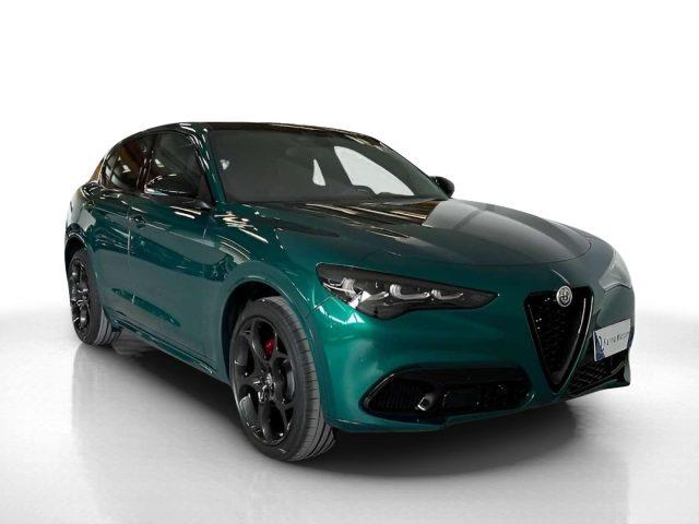 ALFA ROMEO Stelvio 2.2 Turbodiesel 210 CV AT8 Q4 Tributo Italiano