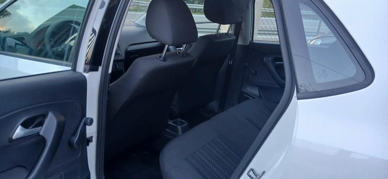 Volkswagen Polo 1.0 MPI 5p. Business Trendline - 2016