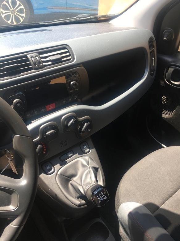 Fiat Panda 1.2 Easy
