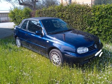 Volkswagen Golf Cabriolet 1.6 cat Highline ASI