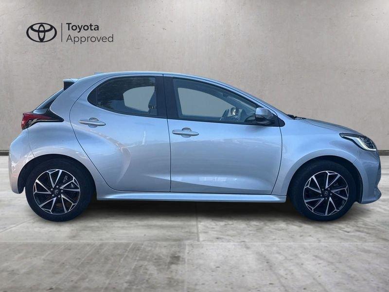 Toyota Yaris Yaris 1.5h Trend
