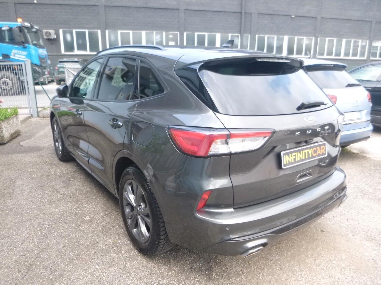 Ford Kuga 1.5 EcoBlue 120 CV 2WD ST-Line X NEOPATENTATI