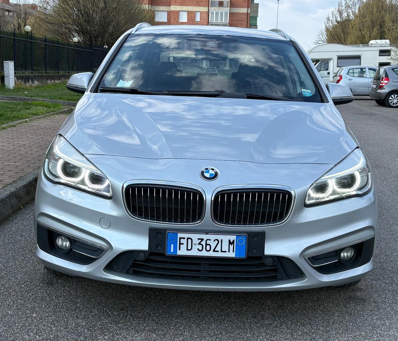 Bmw 216d 116cv Active Tourer Luxury Euro 6
