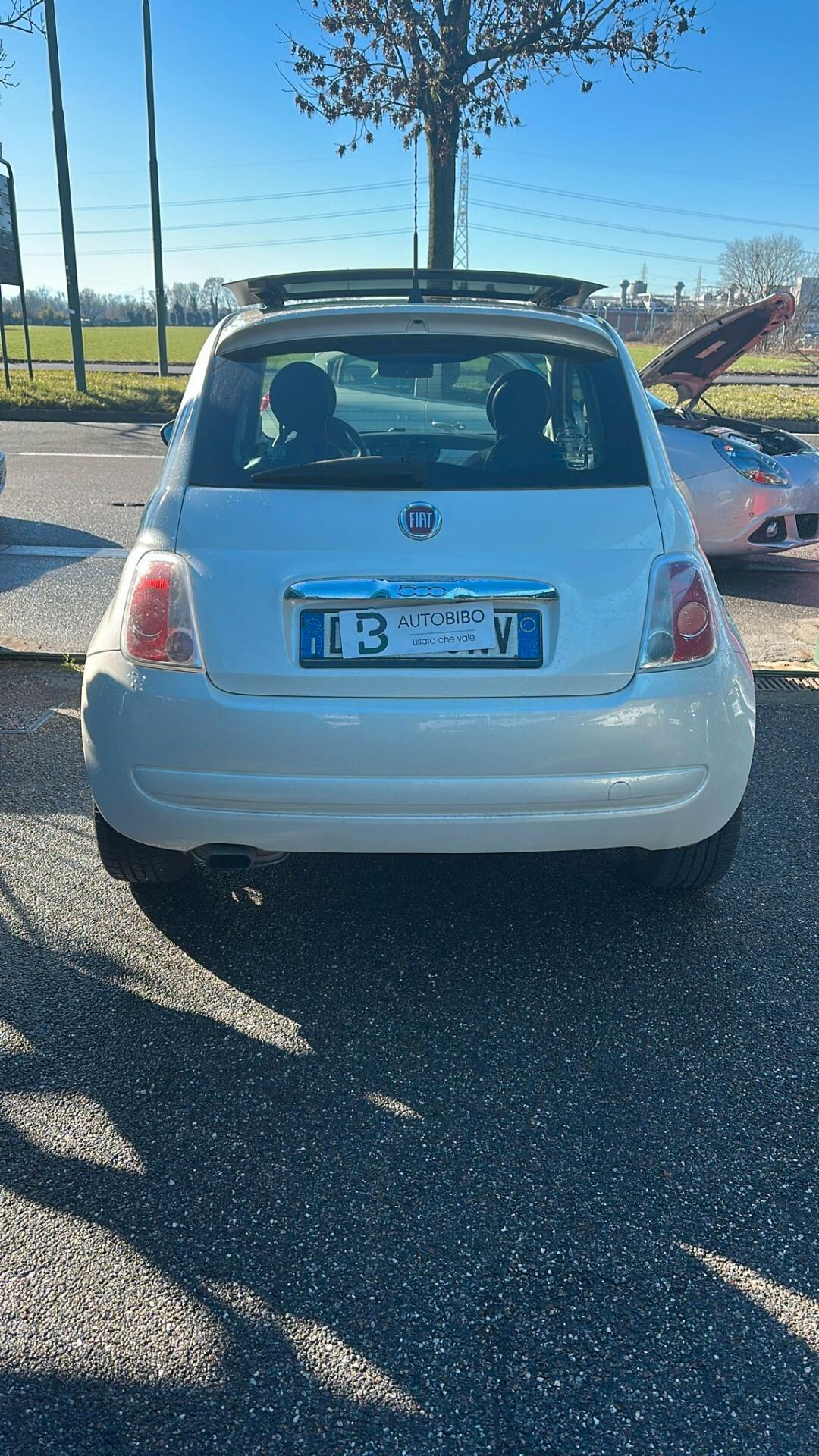 Fiat 500 1.2 Sport tettuccio apribile