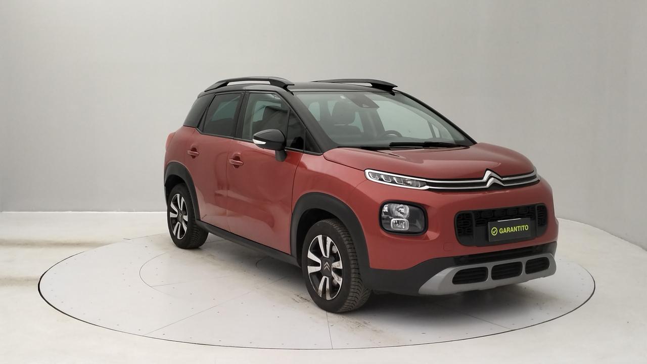 CITROEN C3 Aircross 2017 - C3 Aircross 1.2 puretech Shine s&s 110cv