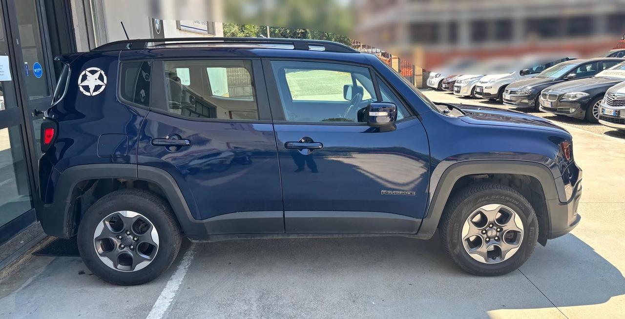 Jeep Renegade 2.0 Mjt 4wd 140 cv