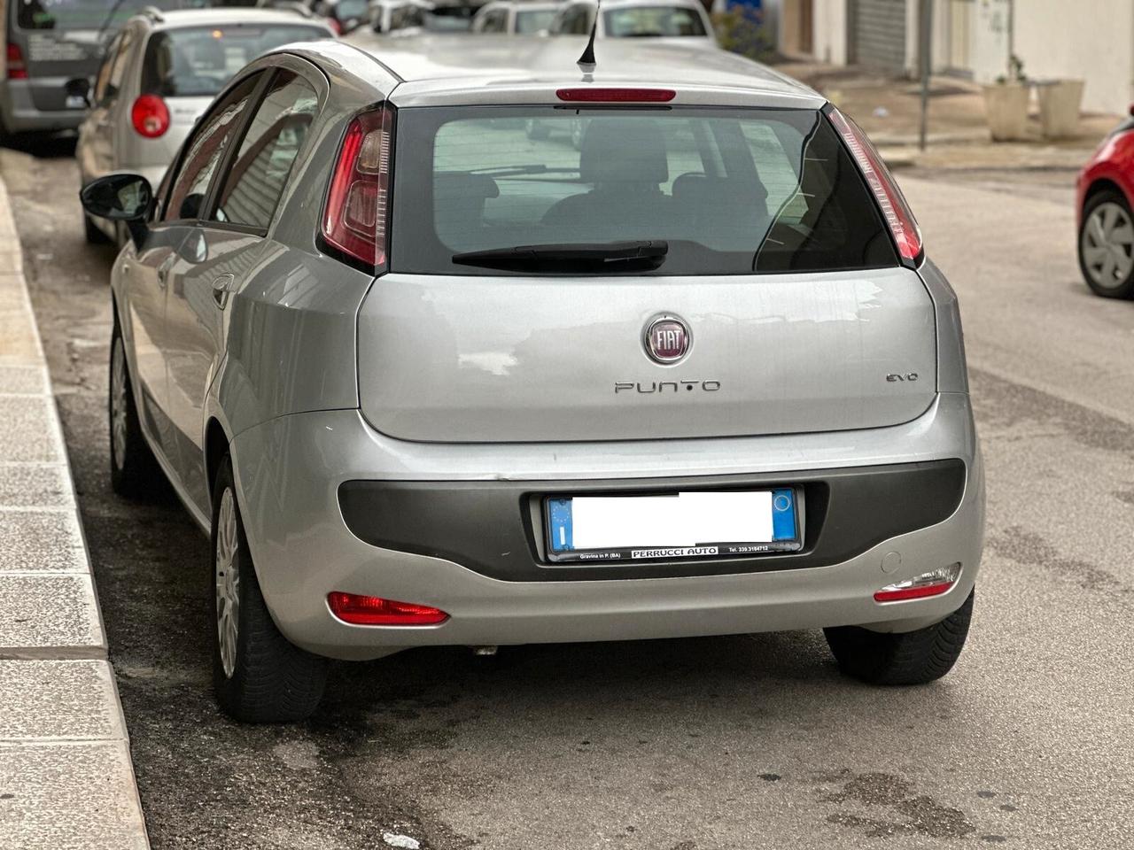 Fiat Punto Evo 1.2 GPL 5 porte Dynamic