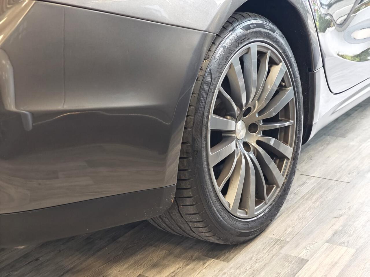 Maserati Ghibli V6 S