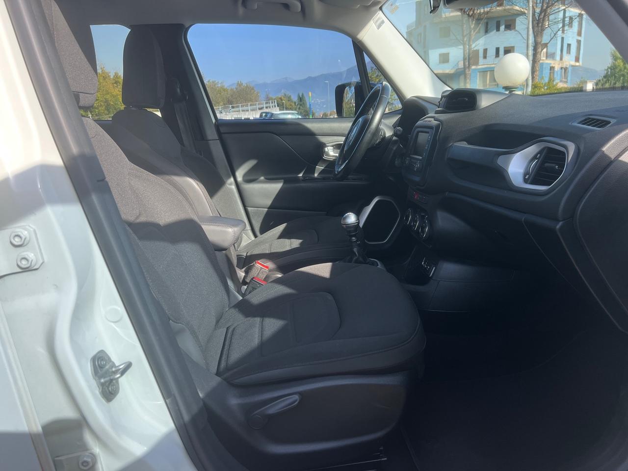 Jeep Renegade 1.6Mjt 120CV Limited-2016"PERFETTA"