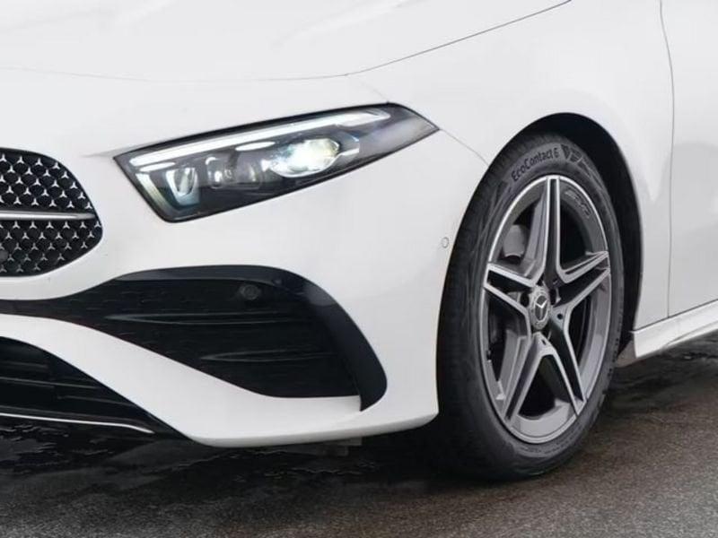 Mercedes-Benz Classe A A 180 d Premium AMG LED NAVI