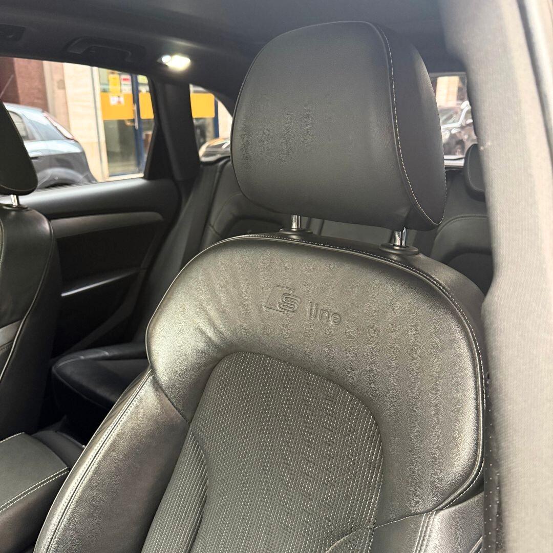 Audi Q5 2.0 TDI 190 CV quattro S tronic S Line