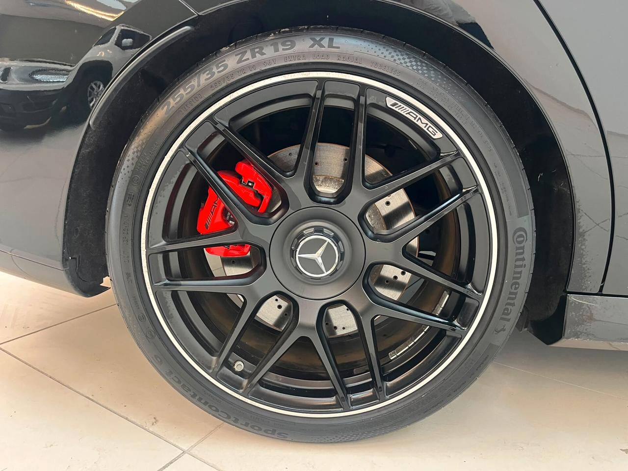 Mercedes-Benz CLA 45 AMG C118 Coupe S 4matic+ auto