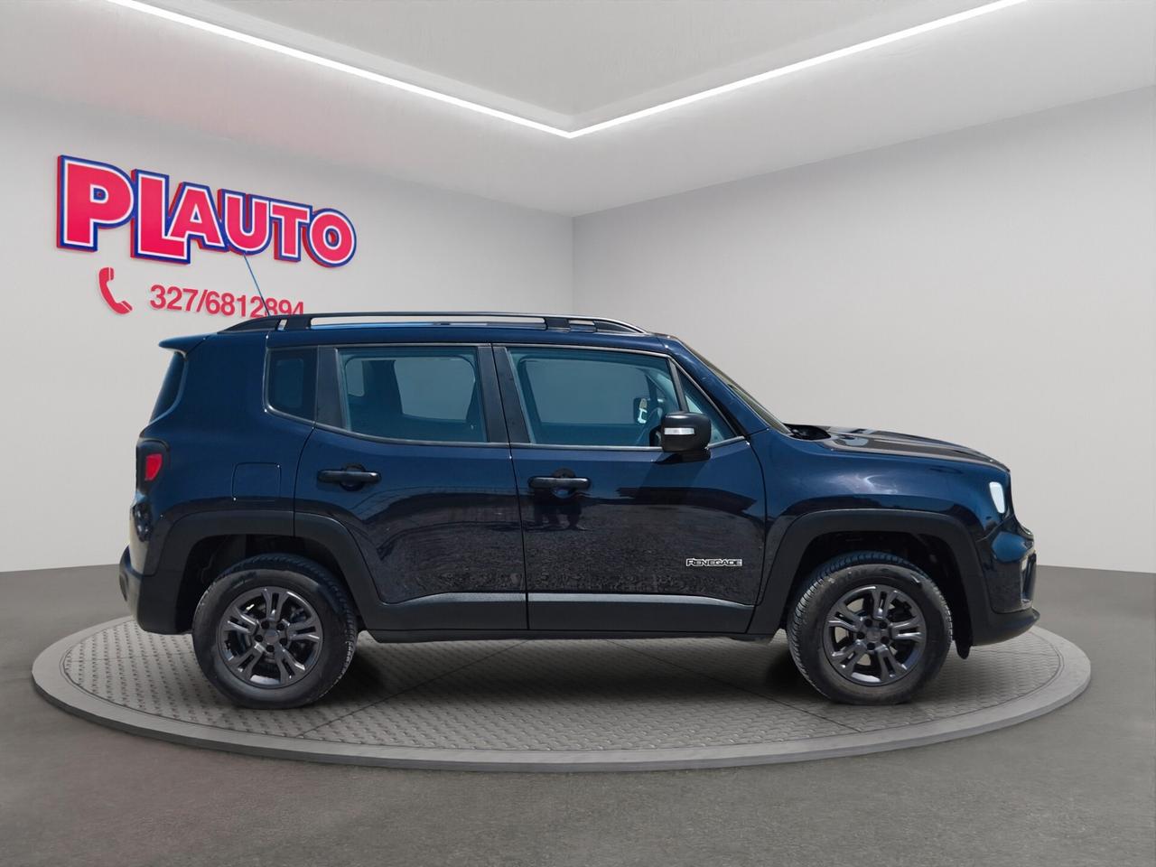 Jeep Renegade 2.0 Mjt 140CV 4WD Active Drive Longitude
