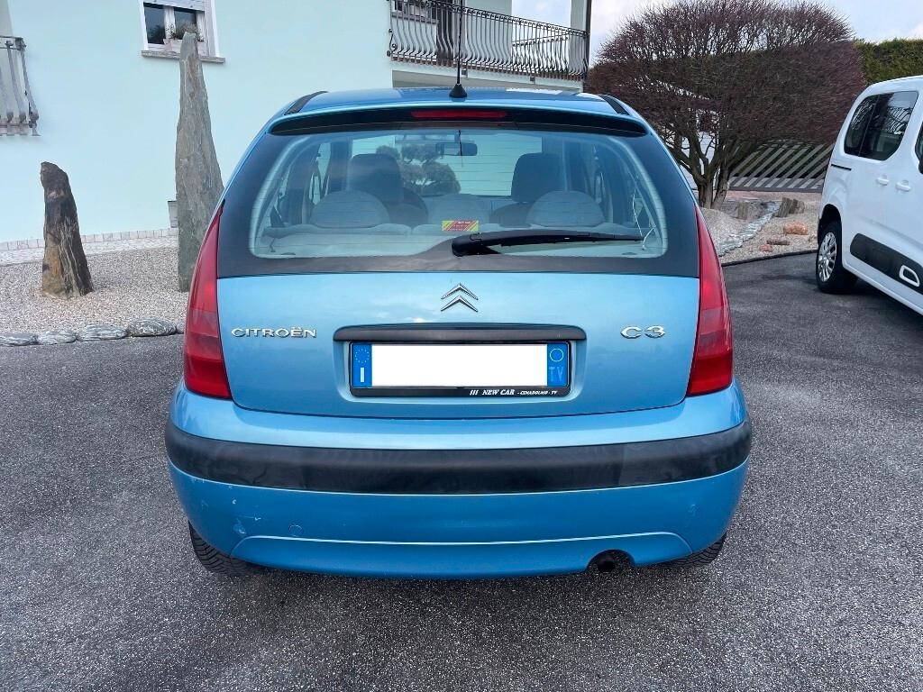 Citroen C3 1.1 benzina Elegance