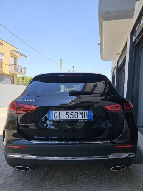 Mercedes Classe GLA 180 d Premium auto