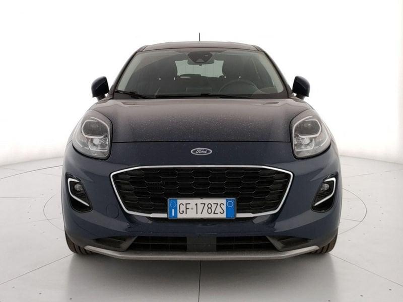 Ford Puma II 2020 1.0 ecoboost hybrid Titanium s&s 125cv