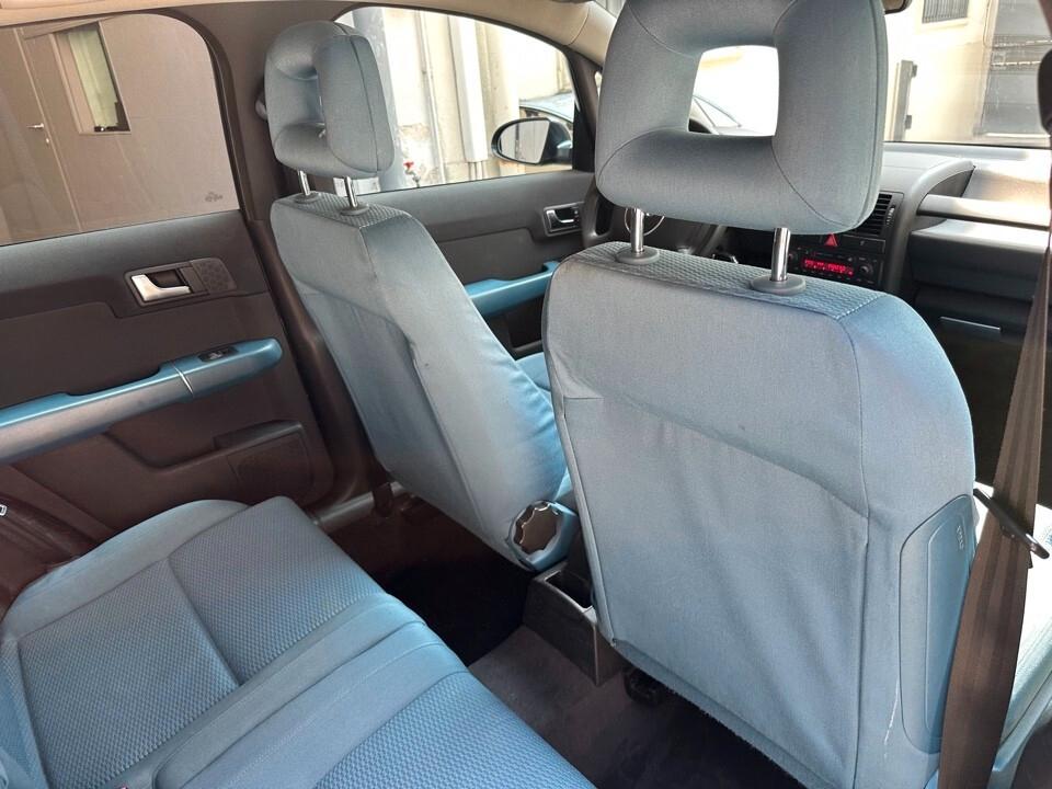 Audi A2 1.6 TSI 110CV Top - UniPro