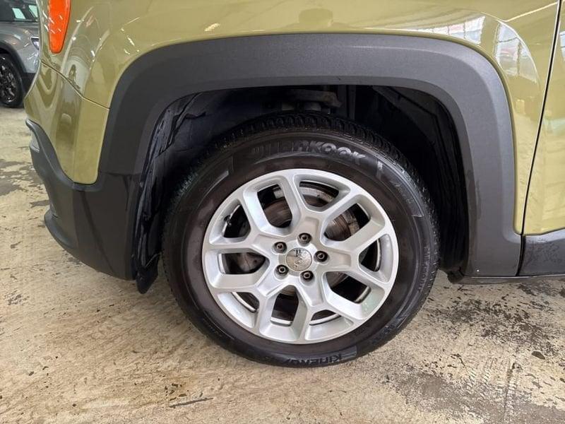 Jeep Renegade 1.6 MJT LIMITED FWD 120CV