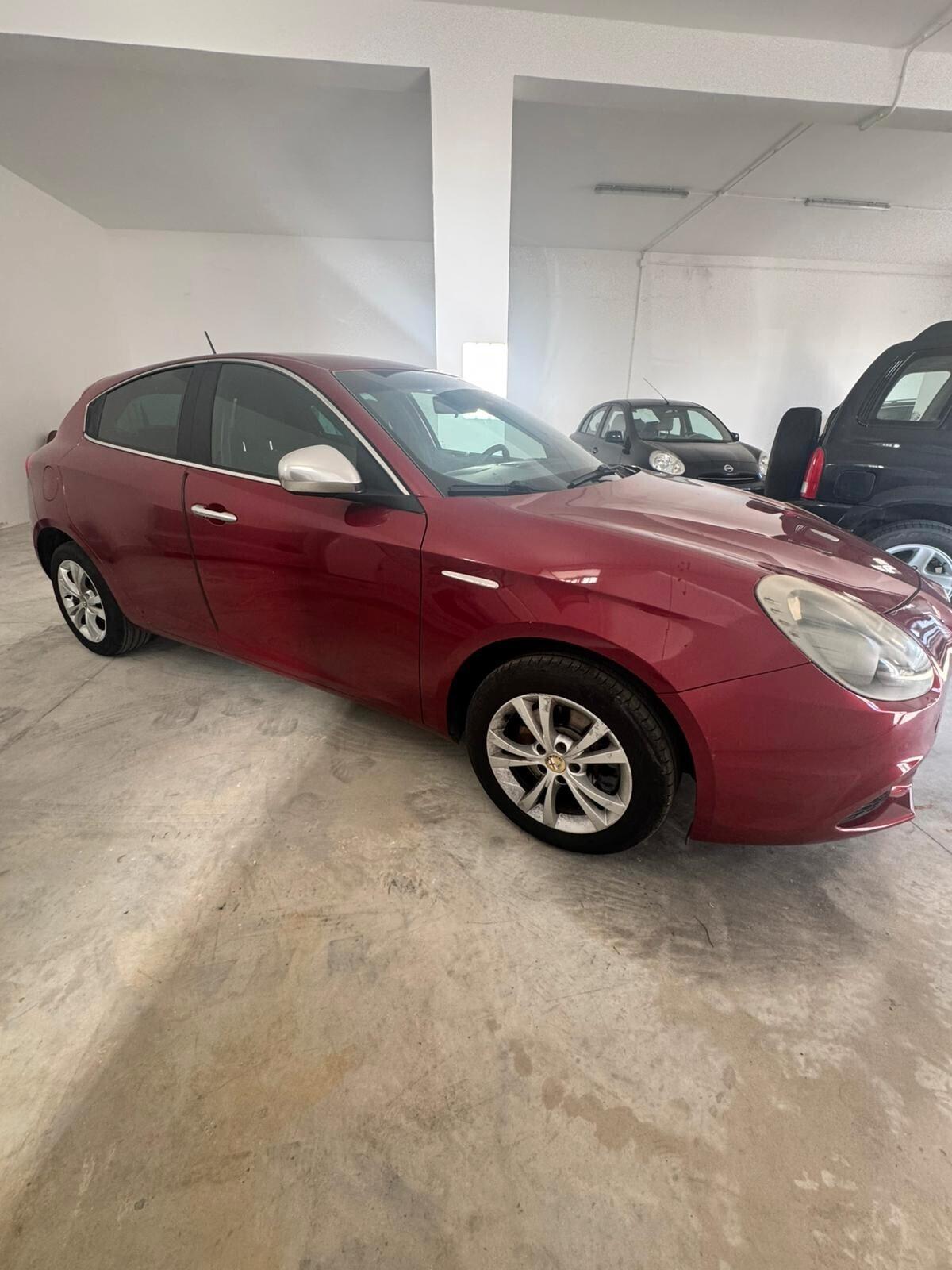 Alfa Romeo Giulietta 2.0 JTDm-2 140 CV