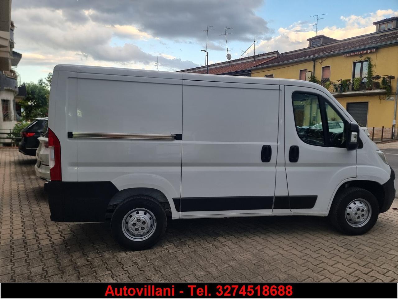 CITROEN Jumper 28L1H1 BlueHDi 120 S&S PC-TM Furgo