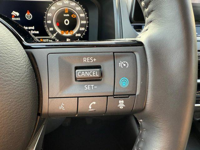 NISSAN Qashqai MHEV 140 CV N-Connecta NAVI - LED - ACC - PROPILOT