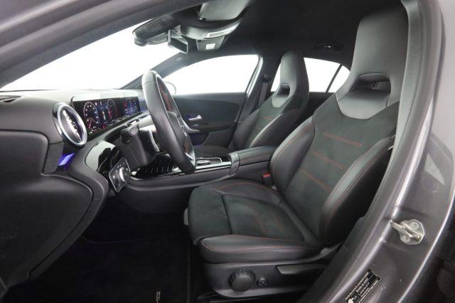 MERCEDES-BENZ A 180 A 200 d Automatic AMG Line Advanced Plus
