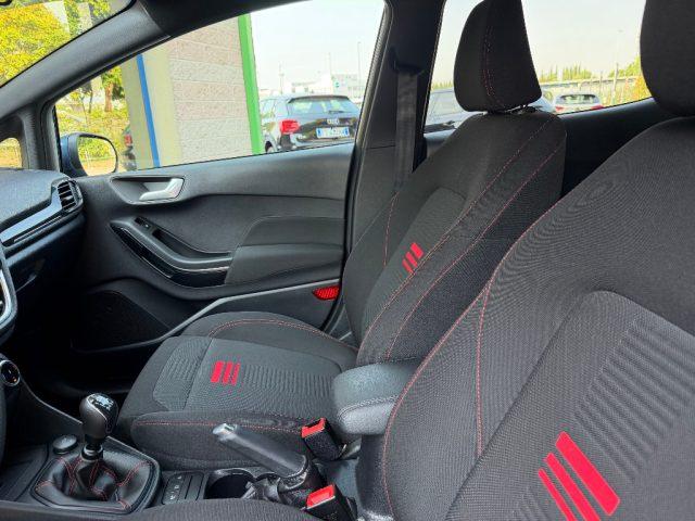 FORD Fiesta 1.0 125CV H ST-LINE X UNIPROPRIETARIO ECOBOOST