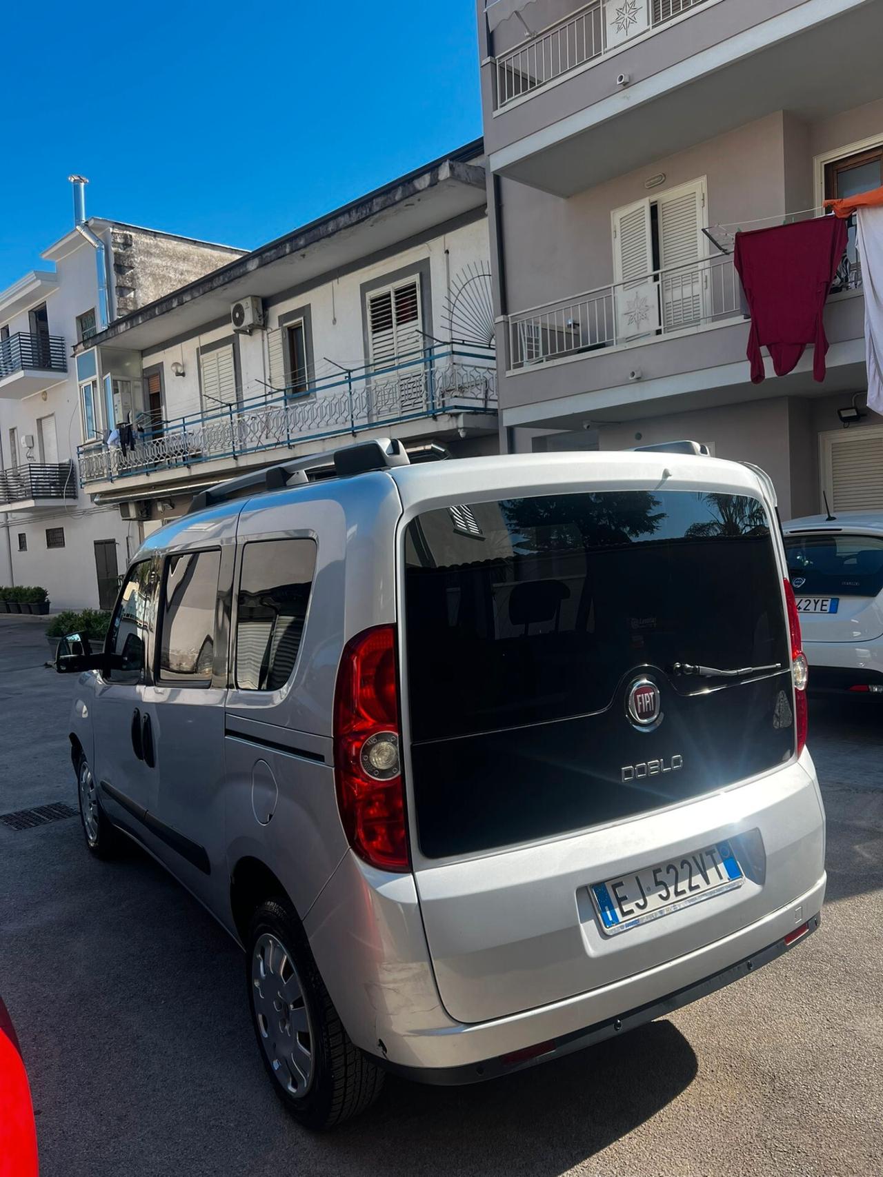 Fiat Doblo Doblò 1.6 MJT 16V Dynamic