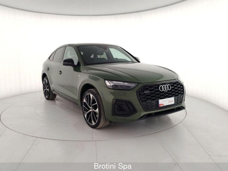 Audi Q5 Q5 40 TDI 204 CV quattro S tronic S line plus