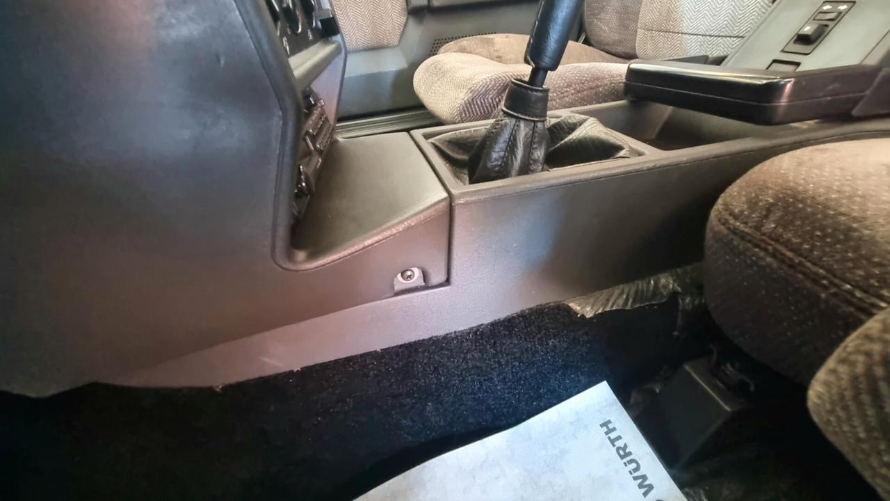 Alfa Romeo 75 1.8i turbo America
